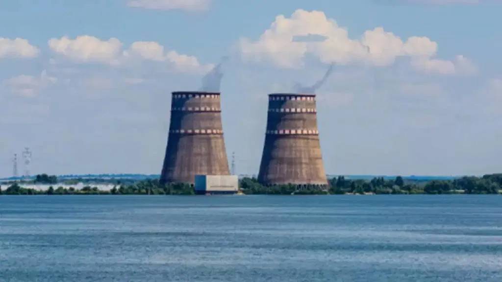 Zaporijya Nükleer Santrali'nde korkutan sesler! Patlarsa Türkiye etkilenir mi? 9